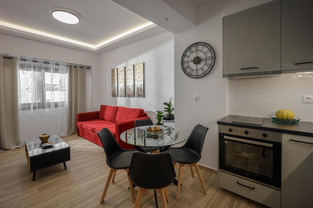 Pap's Lab Appartement *