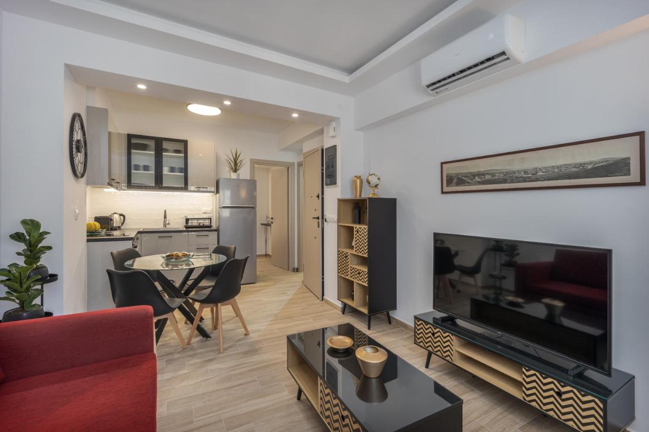 Pap's Lab Appartement *