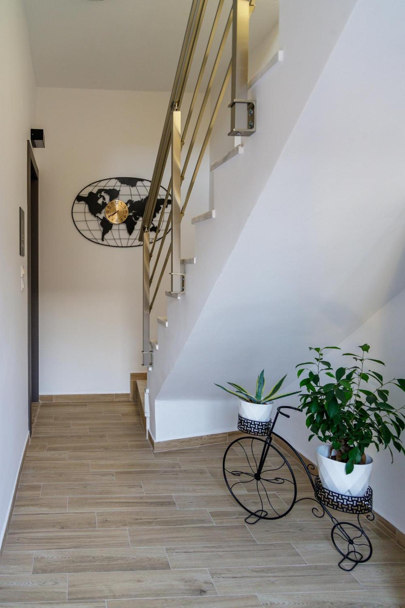 Pap's Lab Appartement